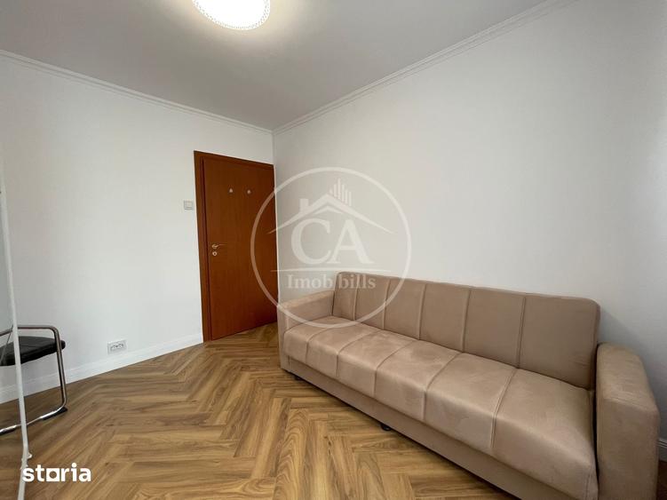 Apartament cu 3 camere decomandat în Calea Aradului