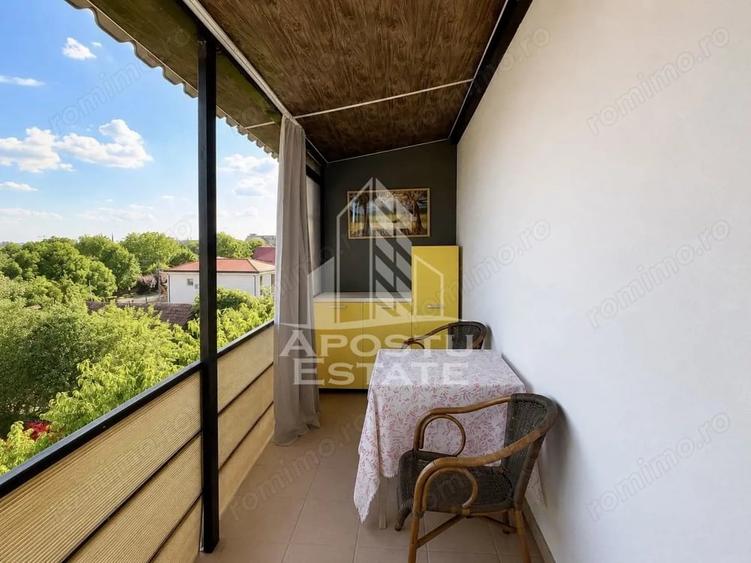 Apartament cu 2 camere decomandat în Simion Bărnuțiu