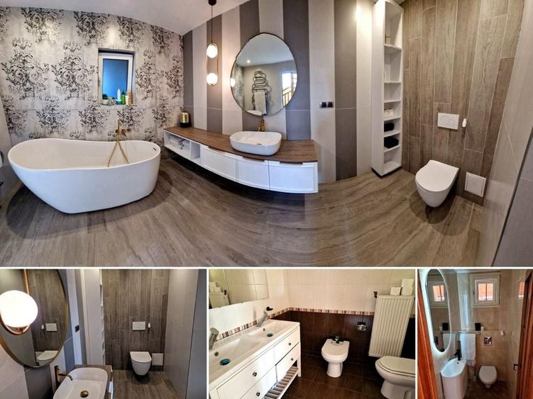 Casă cu 4 camere în Tăuții-Măgherăuș