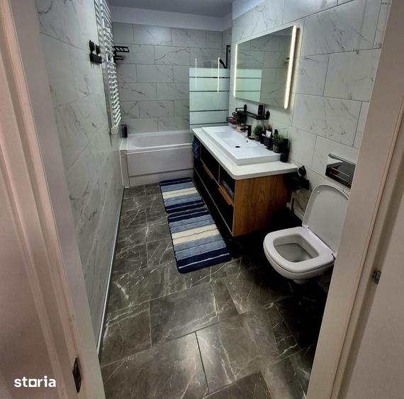 Apartament cu 2 camere decomandat în Boreal