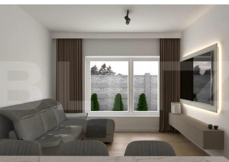 Casă cu 4 camere cu Teren 380 Mp în Urseni