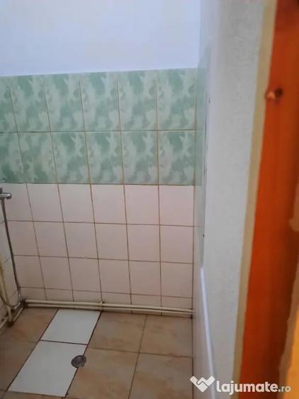 Garsonieră nedecomandată în Central