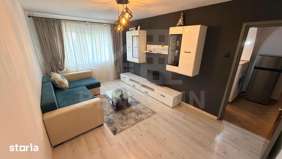 Apartament cu 3 camere decomandat în Lăpuș Argeș