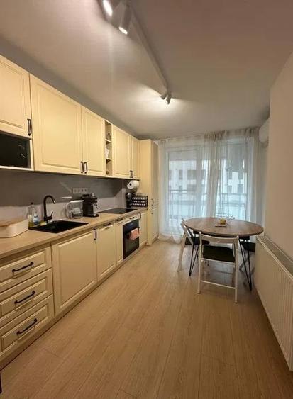 Apartament cu 2 camere semidecomandat în Grigorescu