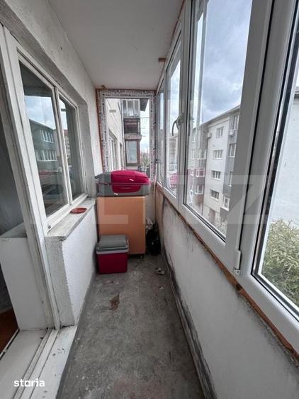 Apartament cu 2 camere decomandat în Ștefan cel Mare