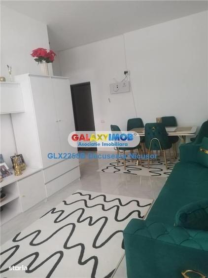 Apartament cu 2 camere în Roșu
