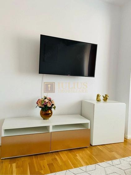 2 camere| Torontalului| langa Iulius TOWN| centrala proprie| AC| lift - 5