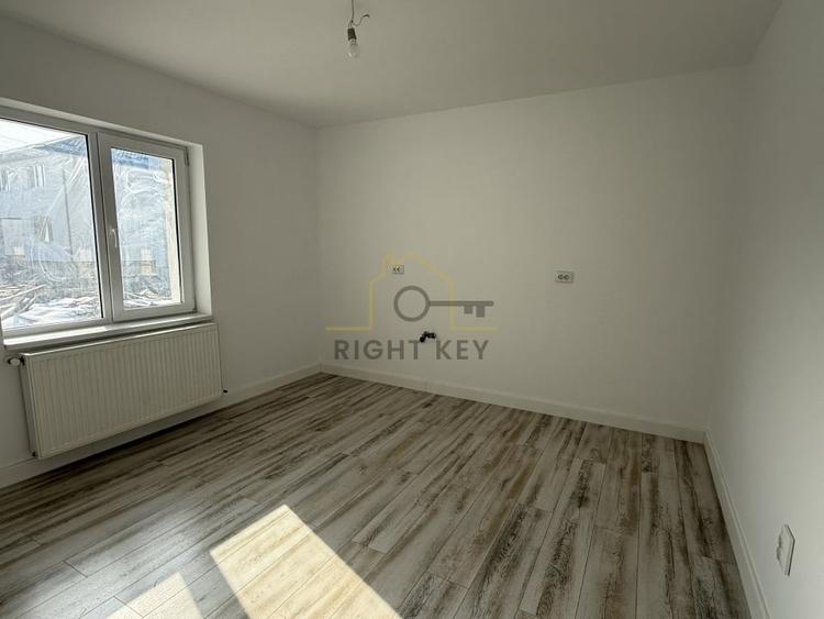 Casă individuală cu 3 camere cu Teren 358 Mp în Joița