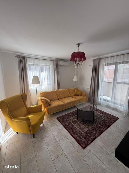 Apartament cu 3 camere decomandat în Chiajna