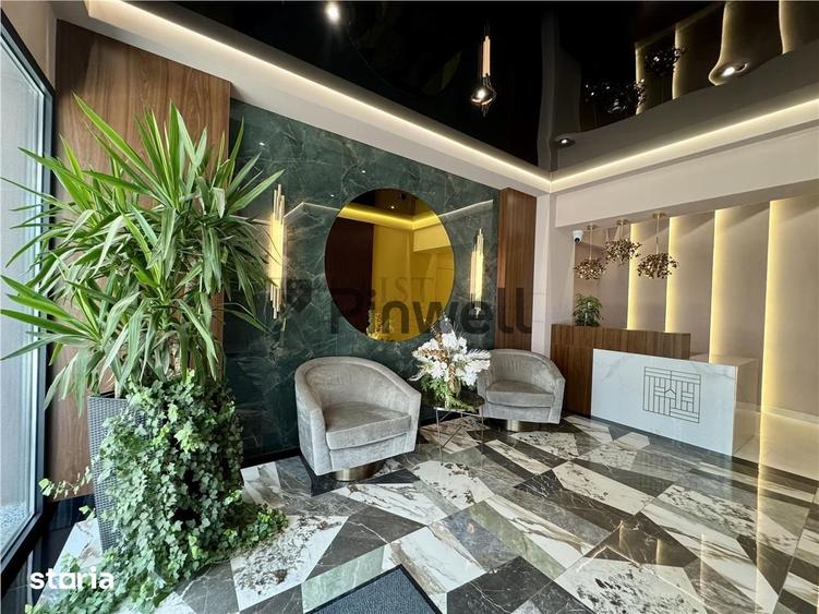 Apartament 2 camere de vanzare First Estates Pipera | Parcare inclusă - 10
