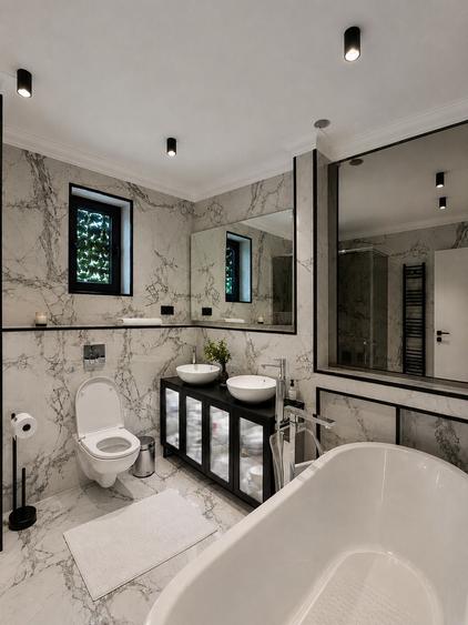 Triplex în Emerald Residence,4 parcări incluse - 21