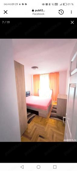 Apartament cu 3 camere decomandat în Centrul Civic