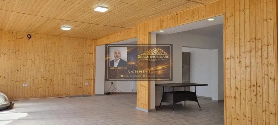 Casă cu 2 camere cu Canalizare în Munteni
