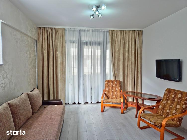 Apartament cu 2 camere, mobilat în Ostroveni