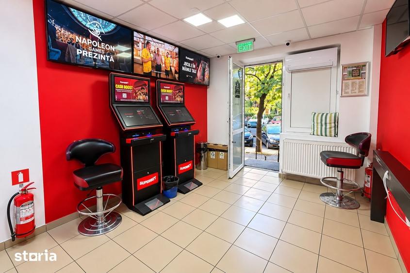 Spațiu comercial, de 33.29 mp, în Crângași