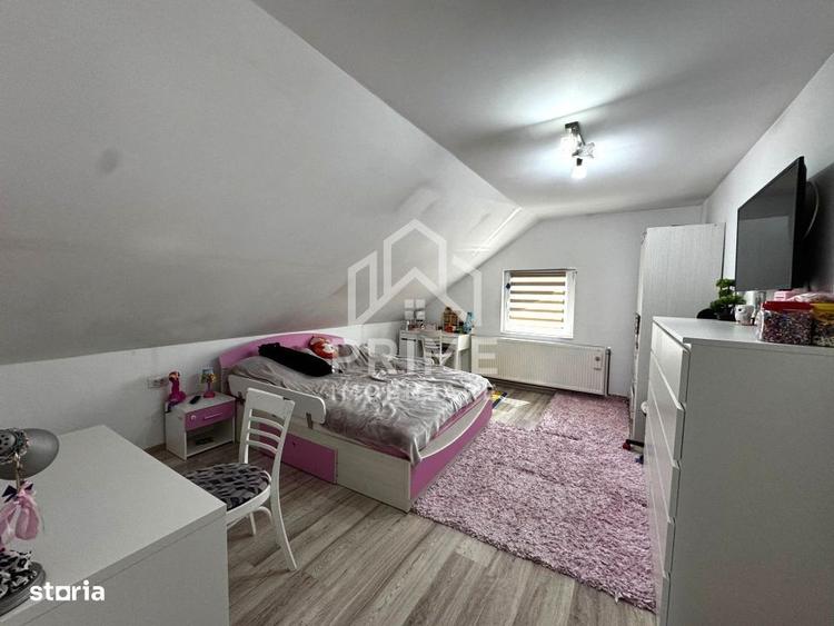 Casă cu 4 camere cu Teren 585 Mp în Teiu