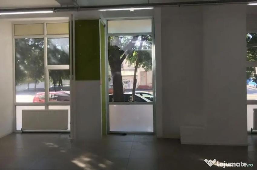 Spațiu comercial, de 261 mp, în Parcul Carol