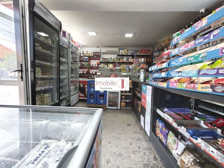 Spațiu comercial, de 46 mp, în Mănăștur