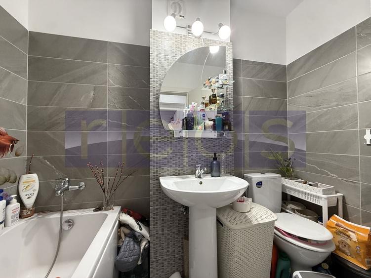 Apartament cu 2 camere semidecomandat, mobilat în Theodor Pallady