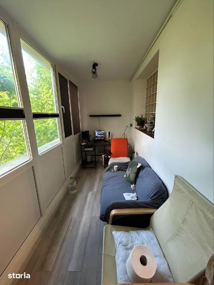 Apartament cu 2 camere în Pajura