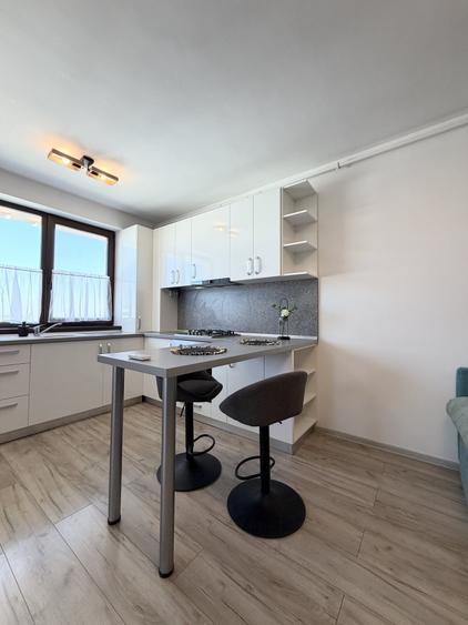Apartament cu 2 camere decomandat, mobilat în Giroc