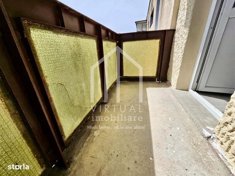 Apartament cu 2 camere în Central