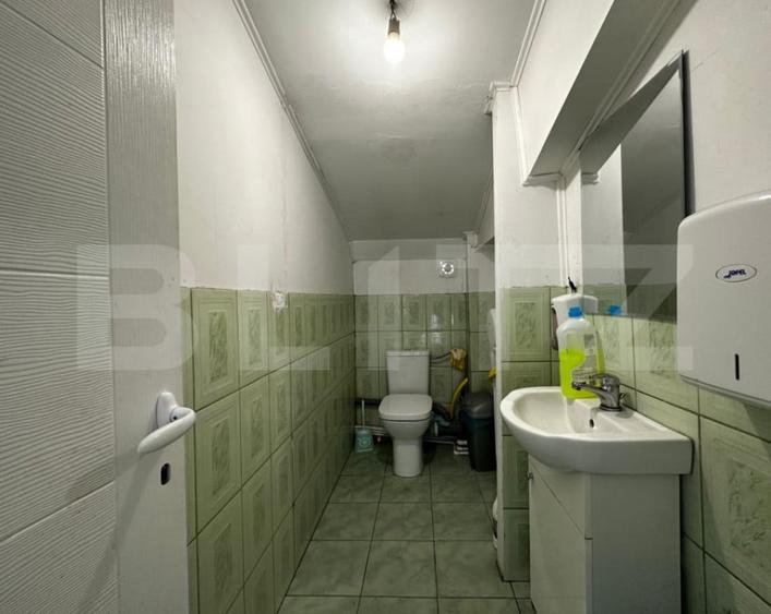 Spațiu comercial, de 395 mp, în Dancu