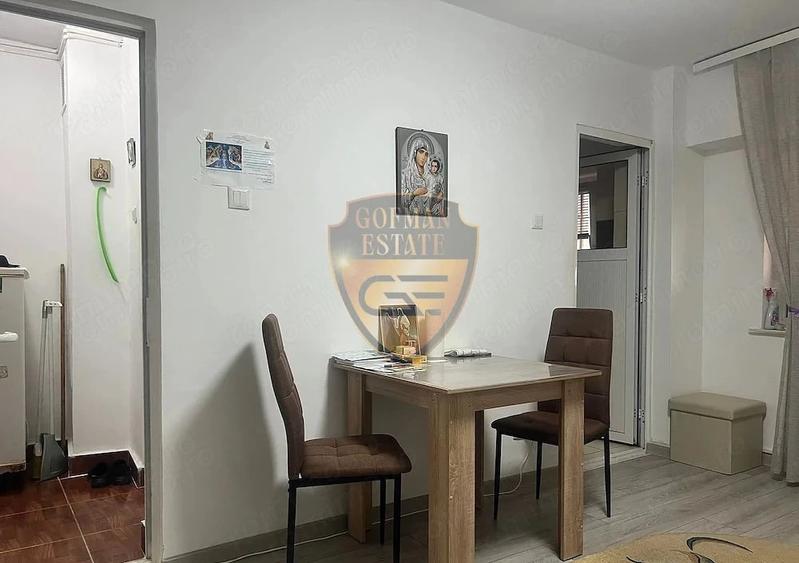 Garsonieră semidecomandată în CET