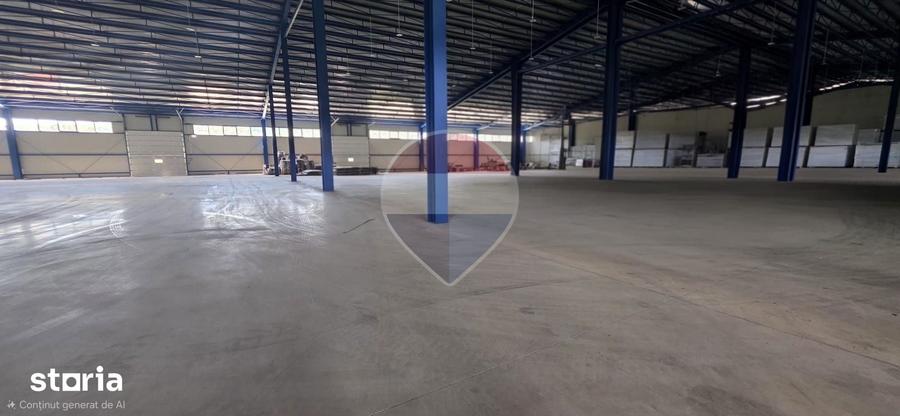 Spațiu comercial, de 9,618 mp, în Central