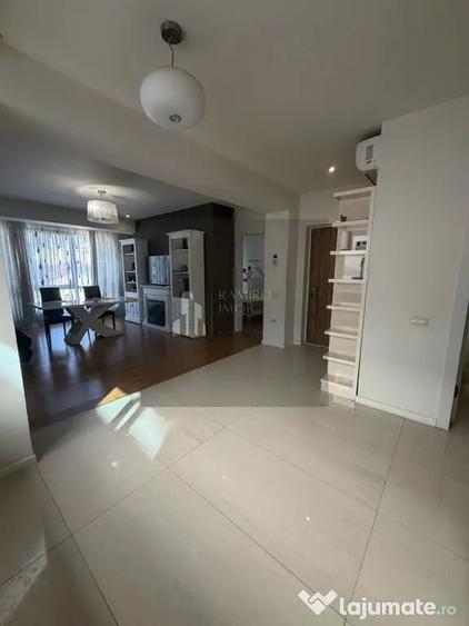 Apartament cu 3 camere semidecomandat în Măgurele