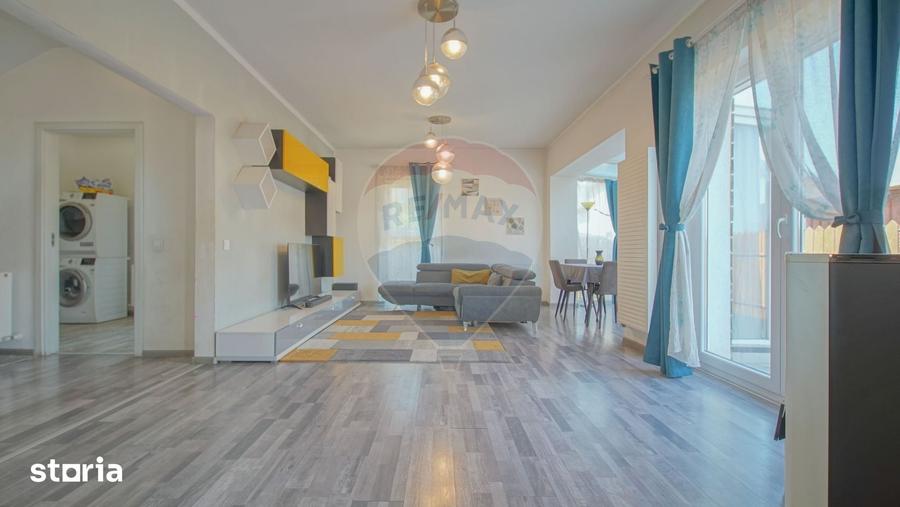 Casă cu 4 camere cu Teren 284 Mp în Bartolomeu