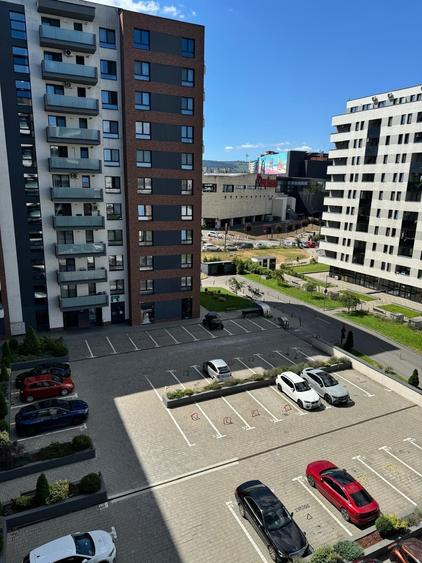 Apartament cu 2 camere în Gheorgheni
