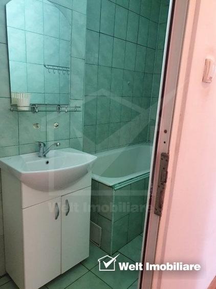 Apartament cu 4 camere semidecomandat, mobilat în Mănăștur