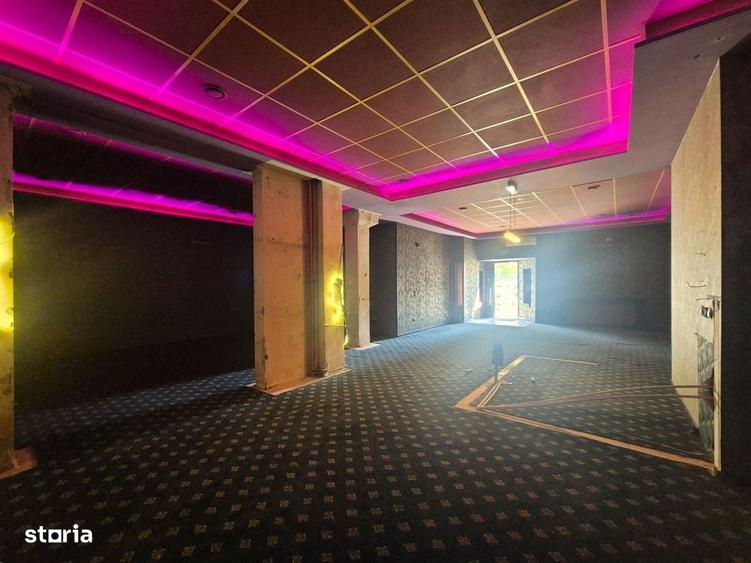 Spațiu comercial, de 150 mp, în Răcădău