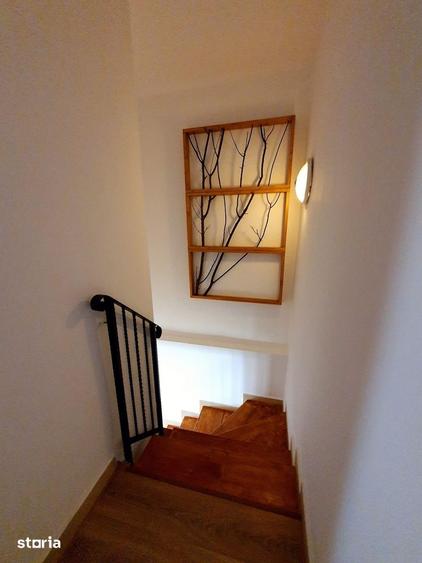 Apartament cu 3 camere în Dămăroaia