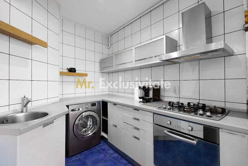 Apartament cu 3 camere decomandat în Ultracentral