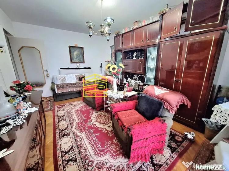 Apartament cu 2 camere decomandat în Tudor