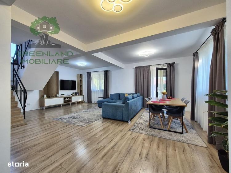 CASA INDIVIDUALA mobilata+utilata, 4 camere, 2 bai, 117mp, MIROSLAVA - 2
