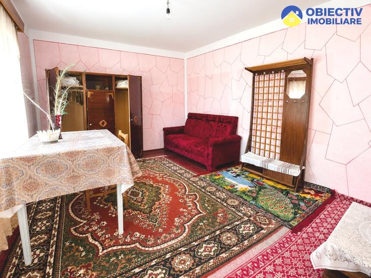 Casă individuală cu 5 camere cu Garaj în Vânători-Neamț