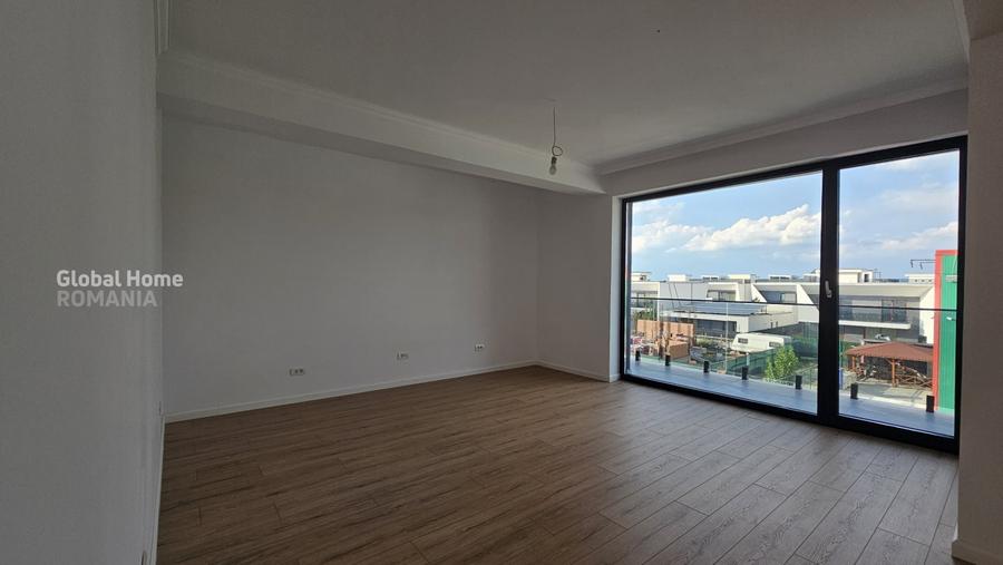 Duplex cu 5 camere cu Canalizare în Voluntari