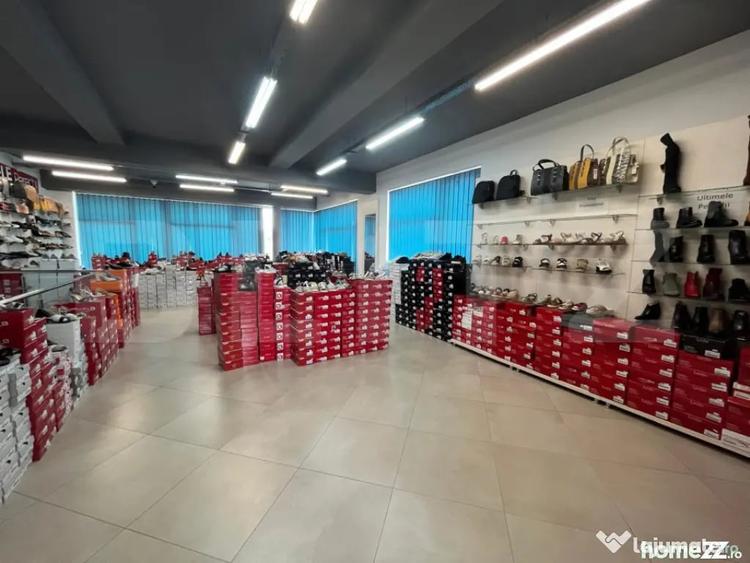 Spațiu comercial, de 226 mp, în Central