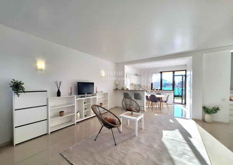 Duplex proximitate padure Corbeanca - 13