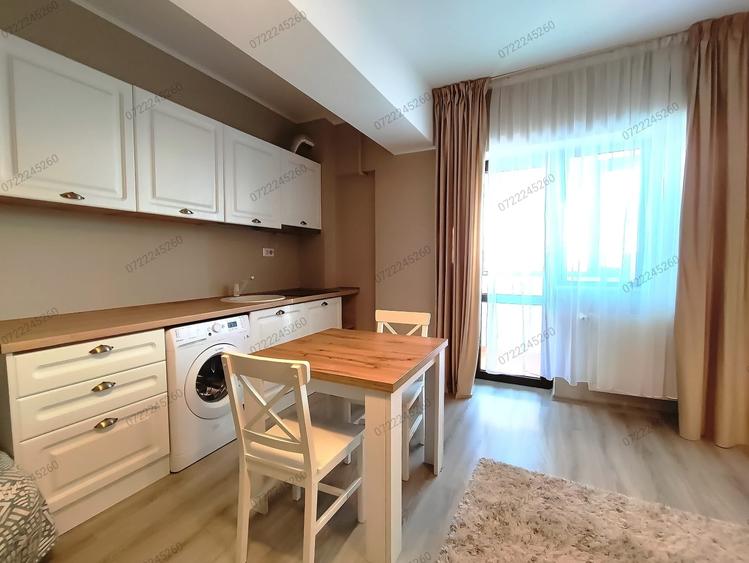 Garsonieră semidecomandată în Bd. Coșbuc