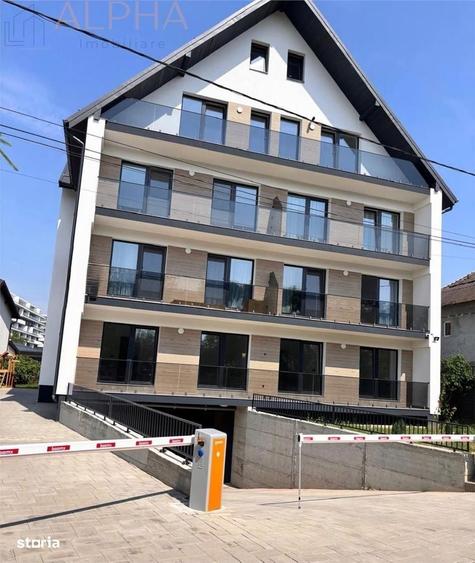 Apartament cu 2 camere în Central