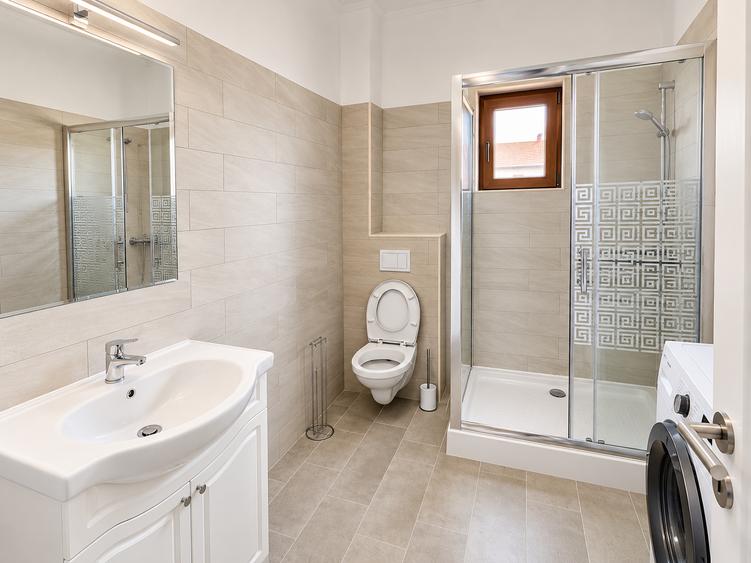 Apartament cu 2 camere nedecomandat în Braytim
