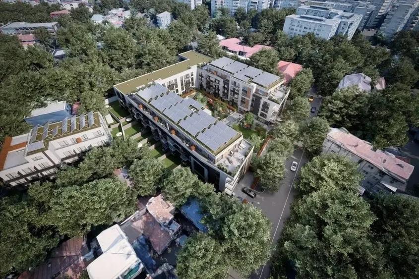Apartament cu 2 camere decomandat în Mihai Bravu