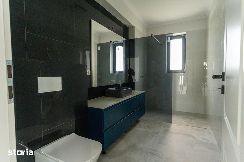 Casă cu 5 camere cu Teren 600 Mp în Moara Vlăsiei