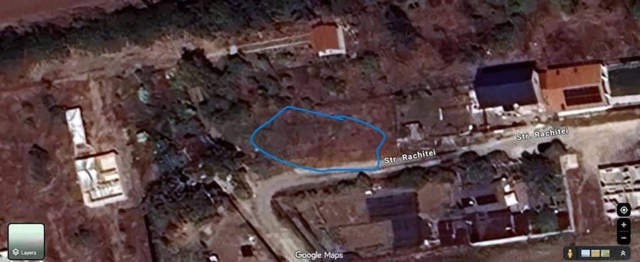 Teren de 400 mp, în Agigea