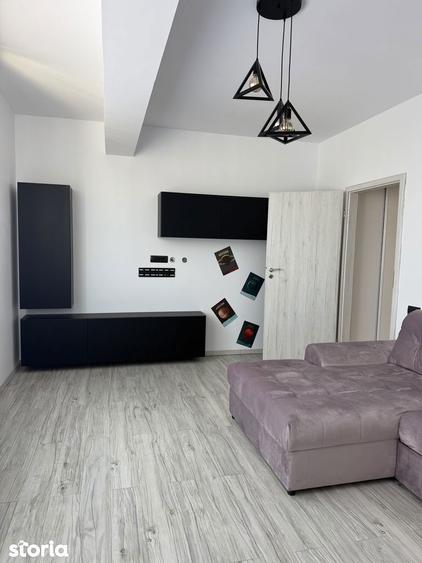 Apartament cu 2 camere decomandat, mobilat în Militari