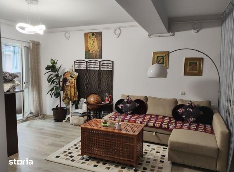 Apartament cu 2 camere în Prelungirea Ghencea